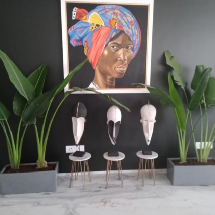 Decora Pots Galary Visual three