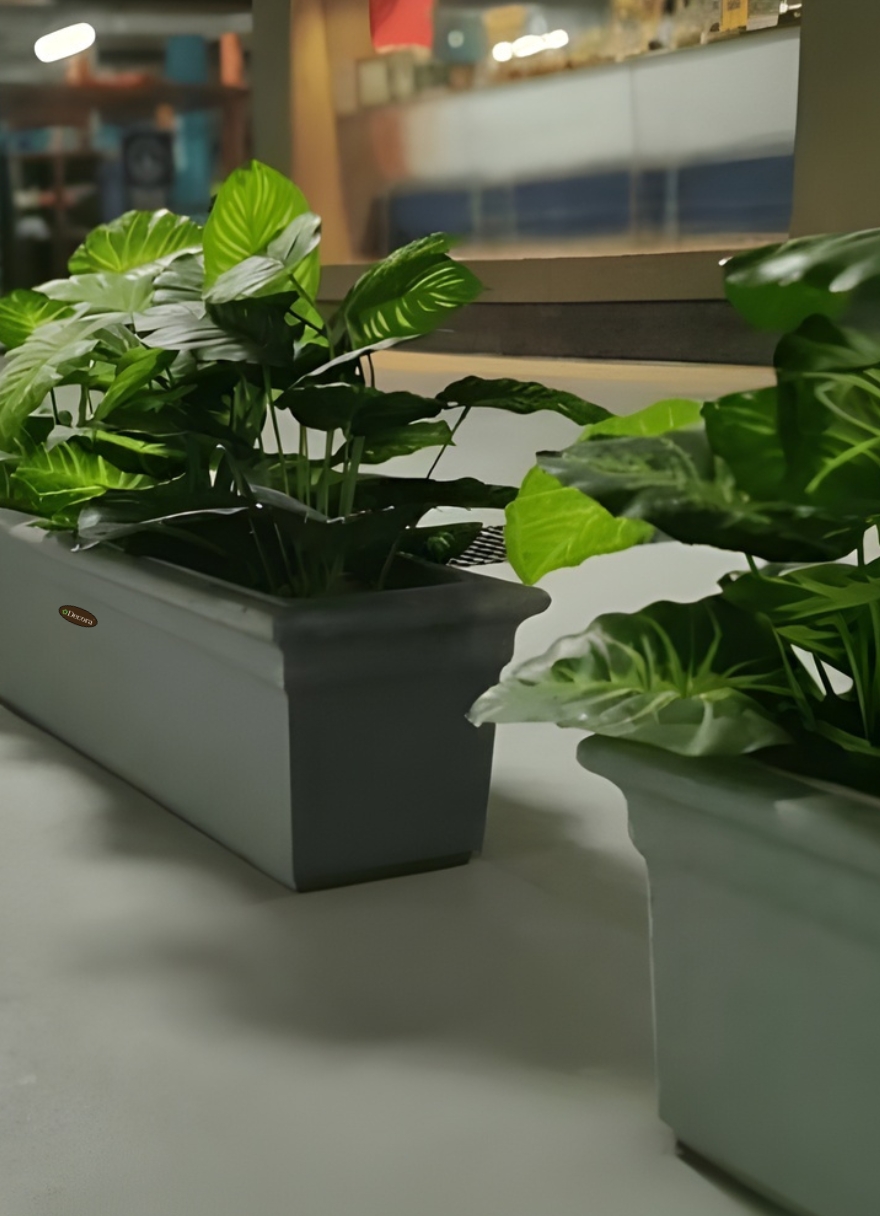 Matt Pot for Every Commercial Space