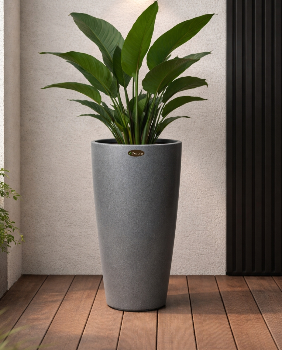 Polymer Planters Across India