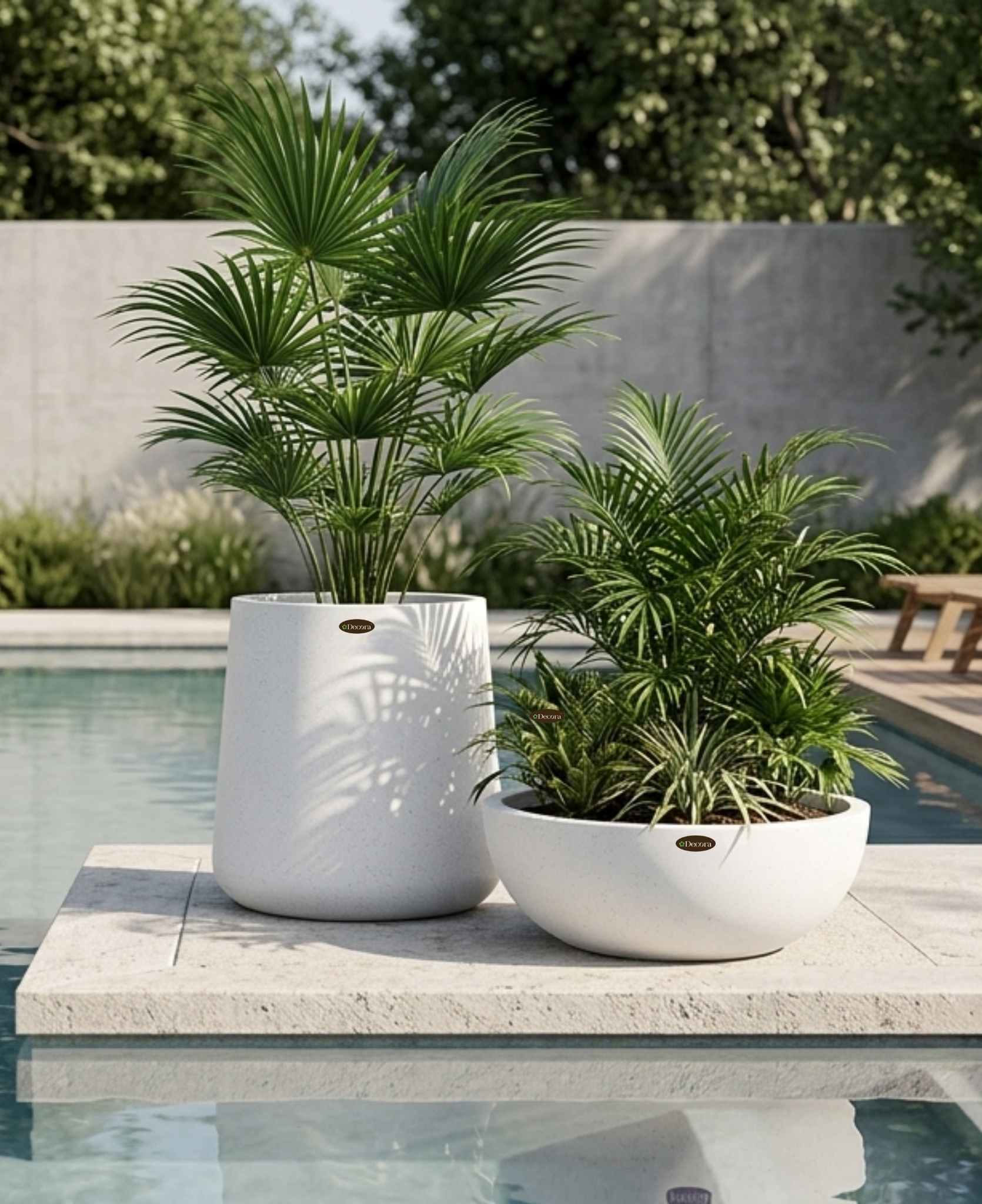 Polymer Planters Across India