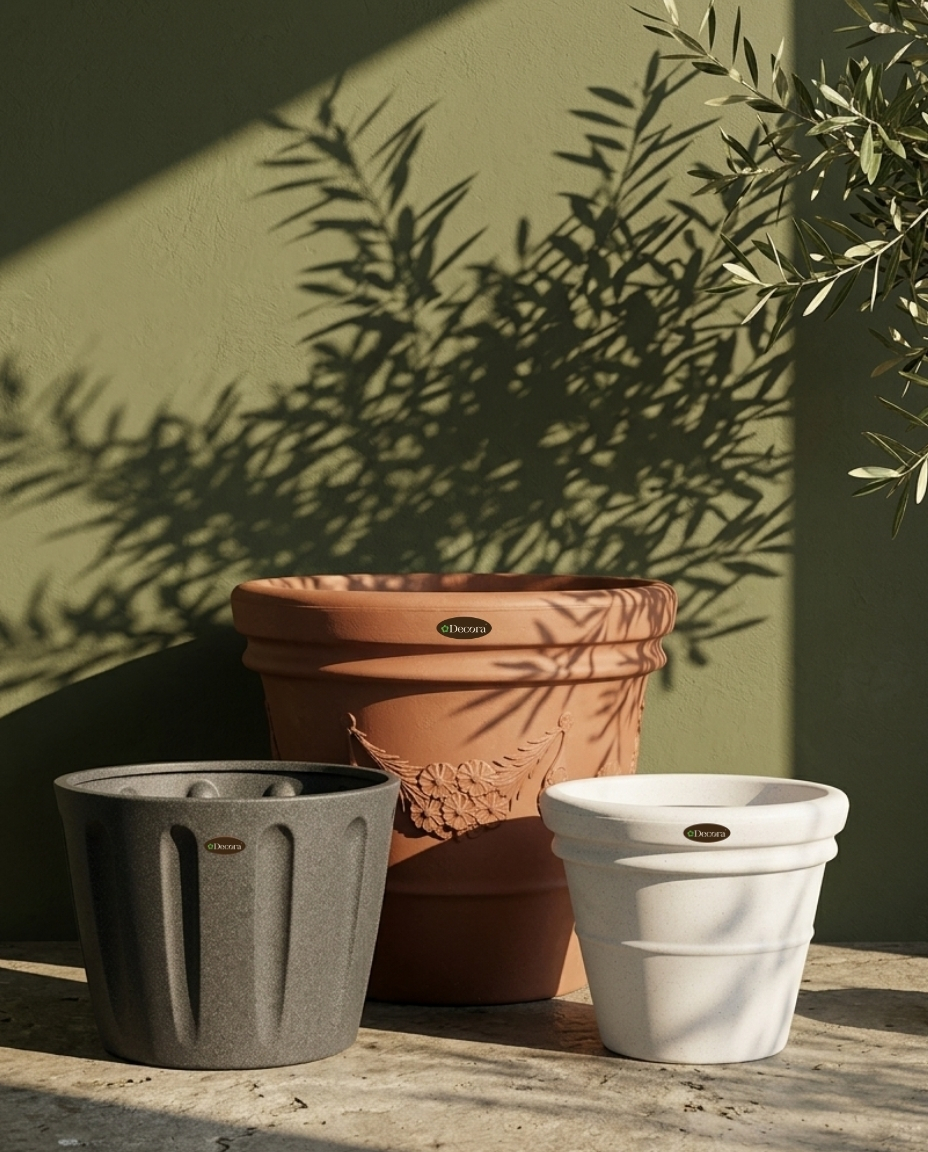 Unbreakable Pots