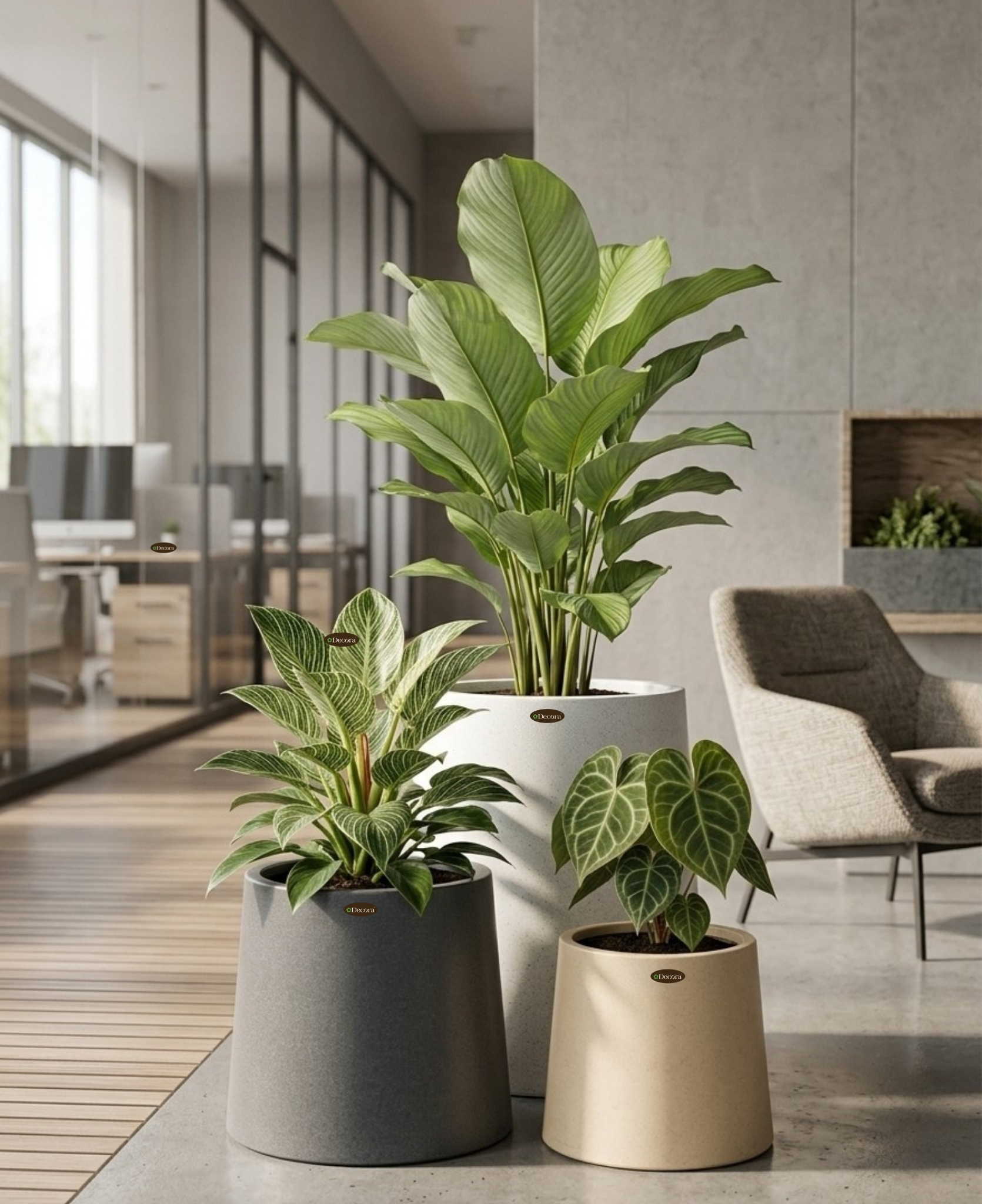 Unbreakable Pots and planters